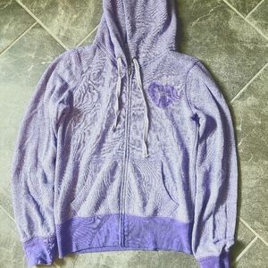 VS Purple Sweatshirt